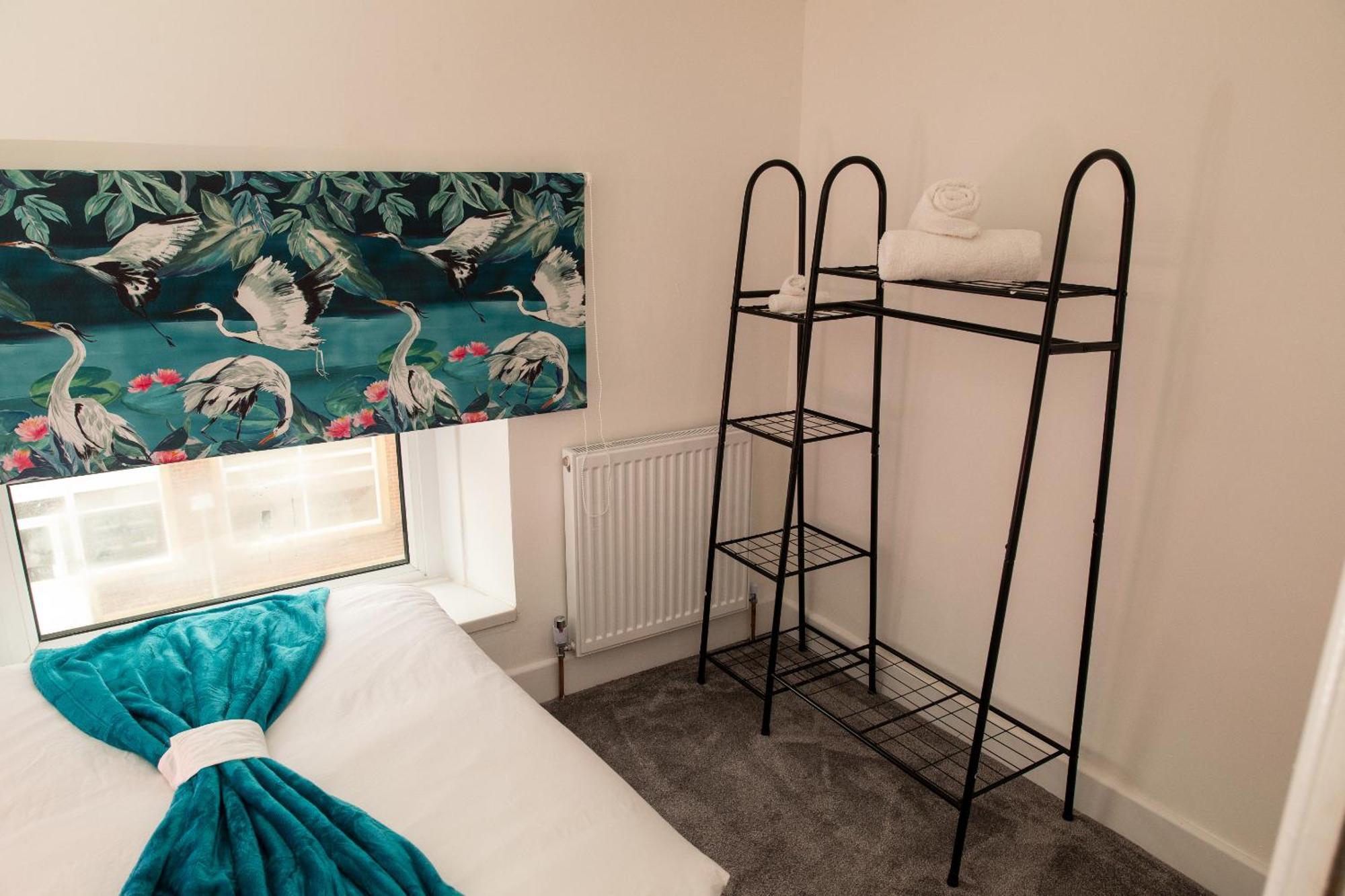 Victoria Street Apartments Morecambe Rum bild