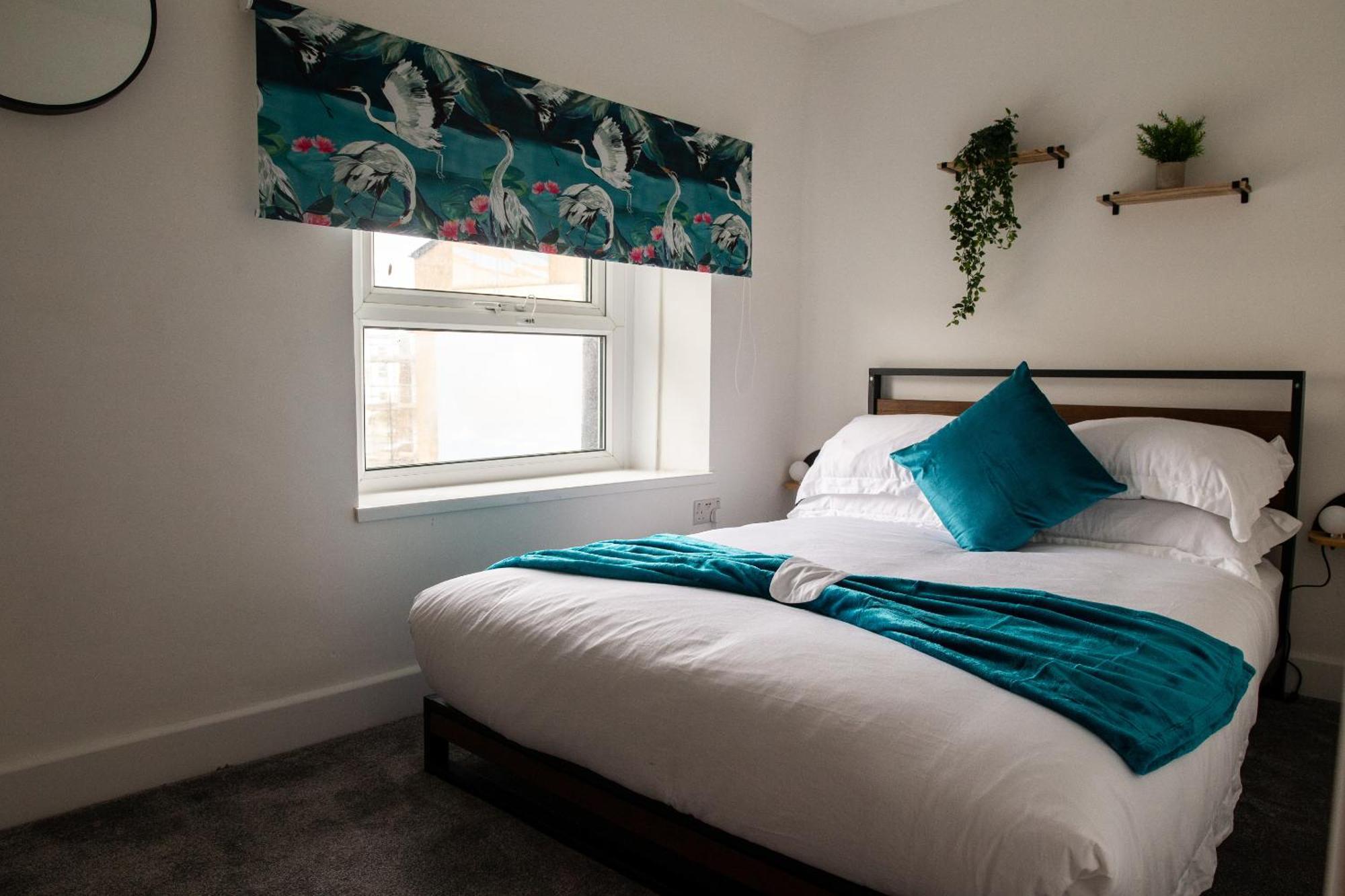 Victoria Street Apartments Morecambe Rum bild